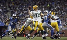 The Stat Line of the Night – 11/26/09 – Aaron Rodgers