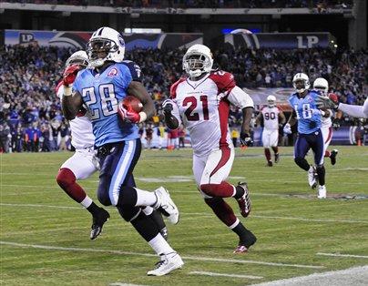 Chris Johnson