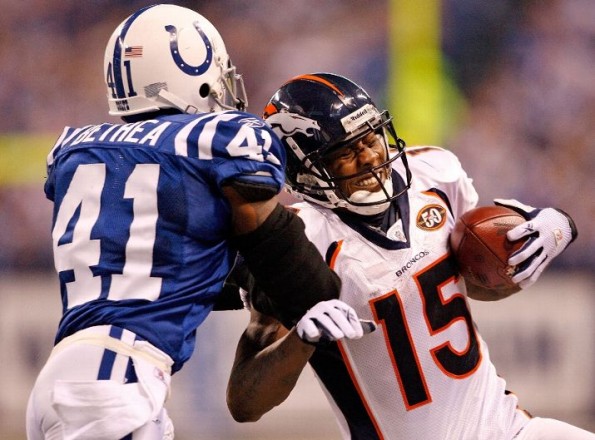 Brandon Marshall #15