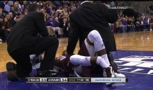 Aggies Derrick Roland Horrific Leg Injury (Video)