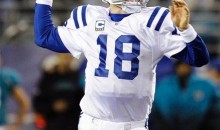The Stat Line of the Night – 12/17/09 – Peyton Manning