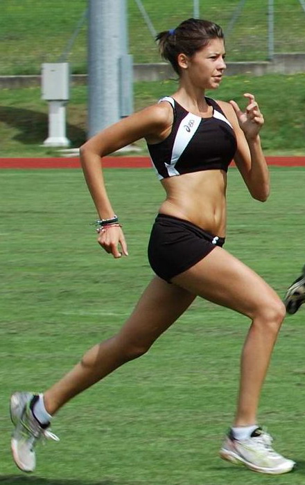 Sara Galimberti Total Pro Sports