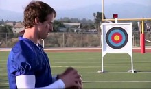 Science Proves Drew Brees Throws The Perfect Pass (Video)