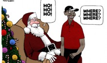 Tiger Woods Saga now a Hilarious Editorial Cartoon