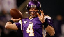 The Stat Line of the Night – 1/17/10 – Brett Favre