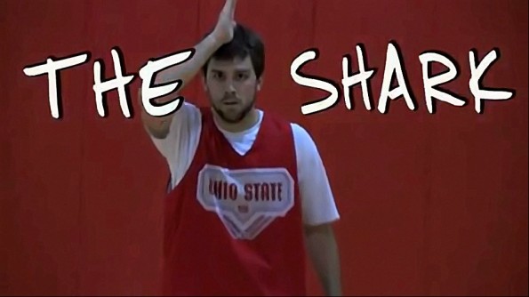 Buckeyes Mark Titus Makes Hilarious Basketball Video