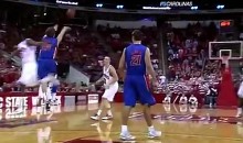 Gators Chandler Parsons Hits 70-Foot Prayer to Down N.C. State