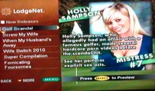 Traveling Businessmen Greeted With Tiger Woods’ Ladies