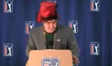 Tiger Woods Press Conference Parody (Video)