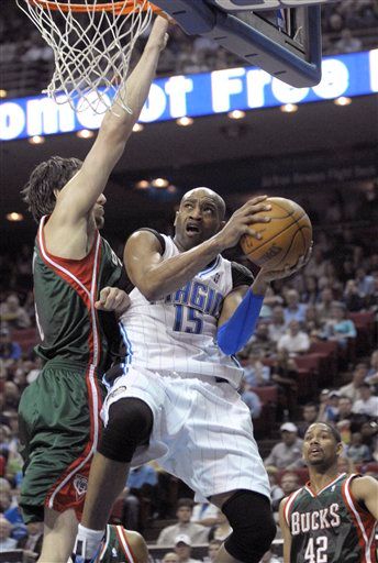vince carter