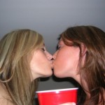 2 girls 1 cup...That's all you need
