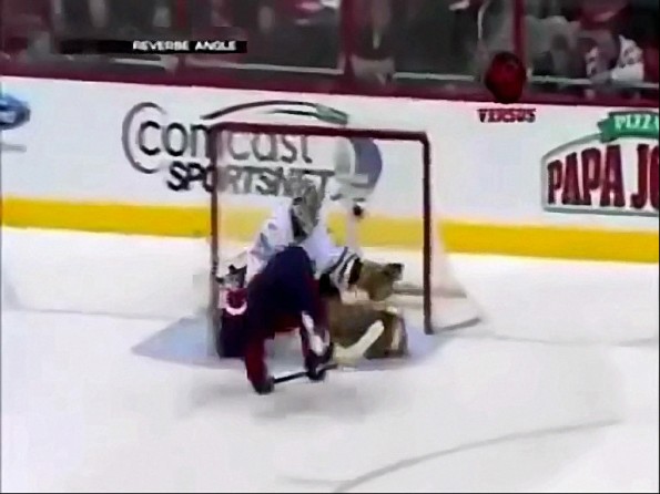 Capitals Alexander Semin Shootout Fail