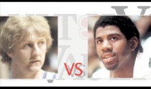 This Day In Sports History (March 24th) – Magic Johnson & Larry Bird