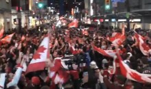 Let The Celebrating Begin! Canada Wins Men’s Hockey Gold!