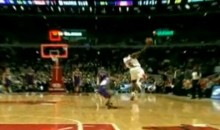The Greatest Basketball Shot That Didn’t Count?  (Video)