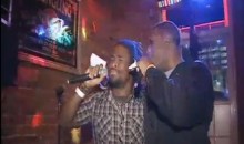 The Carolina Panthers’ Backfield Takes A Shot At Karaoke
