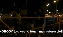 Atlanta Cop Takes A Swing At A Braves Fan