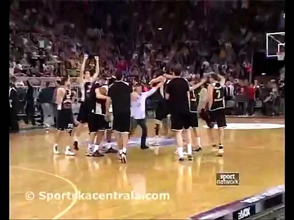 Euroleague Hoops Team Wins
