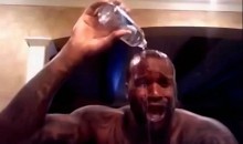 Shaq Has Gone Marbury Crazy (Video)