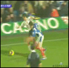 Total Pro Sports Which Dive Was Better? (GIF)