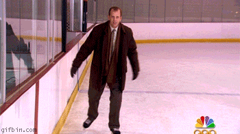 The-Office-Michael-tackles-Toby.gif