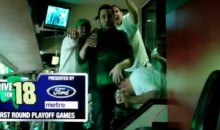 Celtics Fans Go Gay For TV