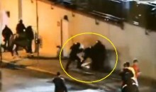 Maryland Fan On Wrong End Of Police Brutality (Video)