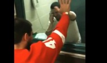 Wings Fans Document Octopus Tossing, Subsequent Jail Time In Phoenix
