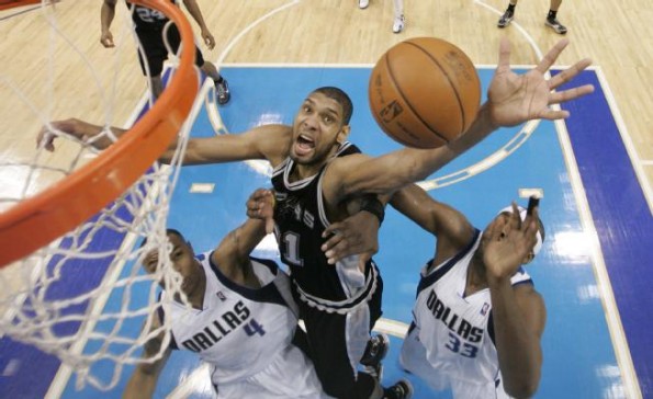 tim duncan