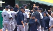 Yankees Turn First Triple Play Since 1968