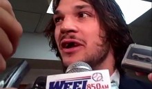 Dan Carcillo Talks About Marc Savard’s Biting (Video)