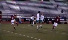 Soccer Ball to the Face, Knocks Out Kid (Video)
