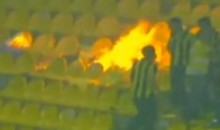 Fenerbahce Fans Riot After Finishing In Second