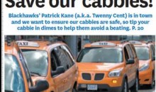 Vancouver Cabbies Warned To Beware Of Patrick “20 Cents” Kane