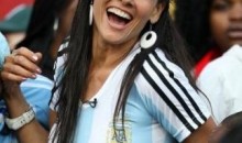 Dorismar is Argentina’s Hottest Soccer Fan (Pics + Video)