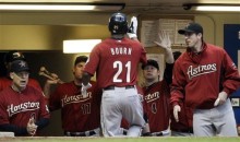 The Stat Line of the Night – 6/28/10 – Michael Bourn