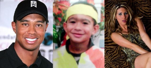 tiger's love child
