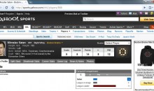 Picture Of The Day: Player #666 on Yahoo’s roster is…