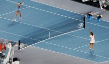 Picture Of The Day: Who Let M.C. Escher Design This Tennis Court?