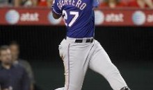 The Stat Line of the Night – 6/30/10 – Vladimir Guerrero
