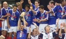 This Day In Sports History (July 12th) – France Men’s Soccer Team