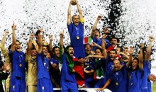 This Day In Sports History (July 9th) – Italy Men’s Soccer Team