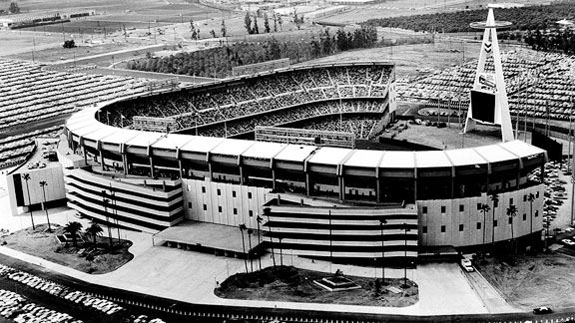 Anaheim Stadium Anaheim Stadium