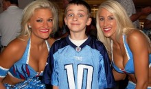 Picture Of The Day: Cheerleaders Are Awesome