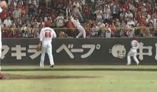 Hiroshima Carp Catch Of The Year – The Sequel (Video)