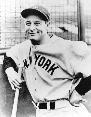 This Day In Sports History (August 17th) – LOU GEHRIG | Total Pro ...