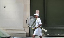 Picture Of The Day: I Wonder What Size His Balls Are?