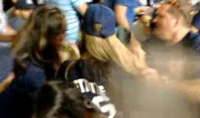 Female Fans Throw Beer, Fight At The Yankee Game