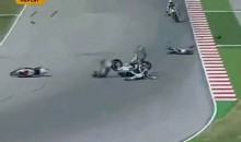 Moto2 Racer Shoya Tomizawa Killed During Fatal Crash (Video)