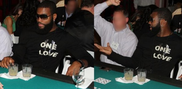 braylon edwards drinking